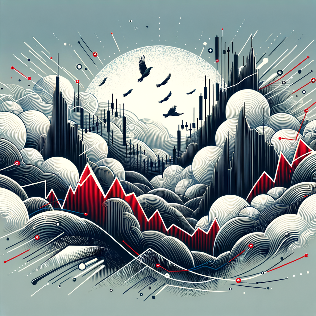 Market volatility strategies.